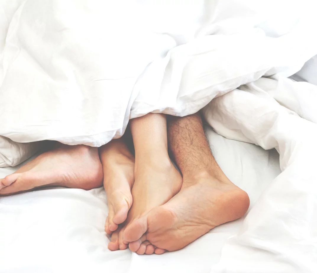 HPV-Infektion bei Männern